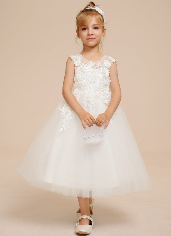 Robe Cérémonie Fête Enfant - gallery 3