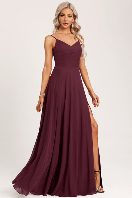 Robe Longue Ceremonie Femme - gallery 2