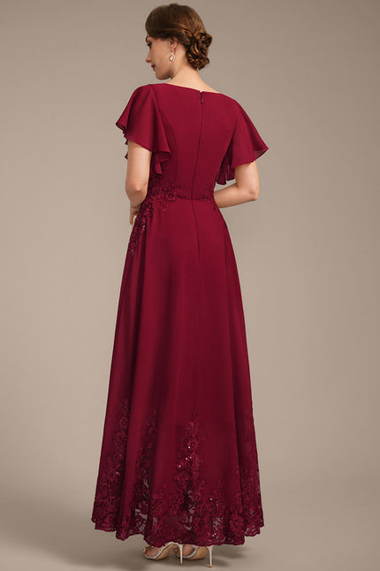 Robe Cérémonie Mère Majestueuse - gallery 5