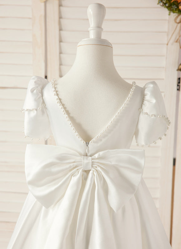 Robe Cérémonie Chic Enchantement - gallery 1