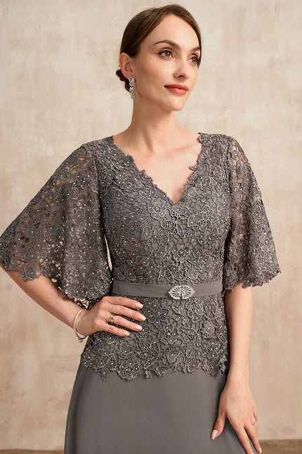 Robe Cérémonie Lueur De Velours - gallery 6