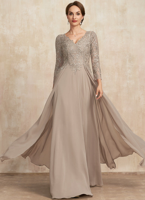 Robe Cérémonie Longue Bleu Royal