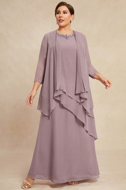 Robe Cérémonie Cascade Élégante - gallery 9