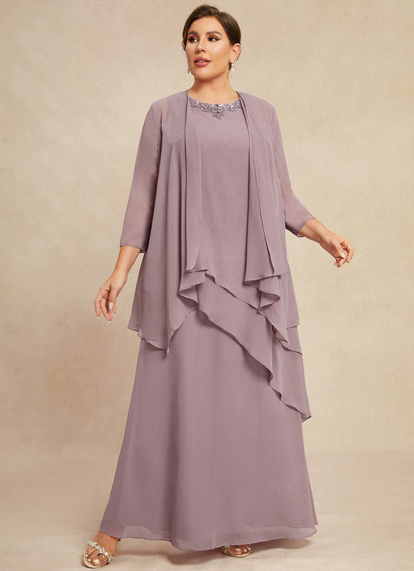 Robe Cérémonie Cascade Élégante - gallery 9