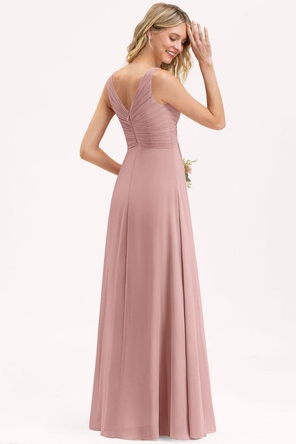 Robe Cérémonie Mousseline Vissante - gallery 5