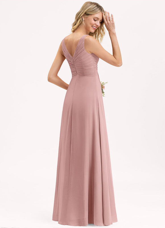 Robe Cérémonie Mousseline Vissante - gallery 5