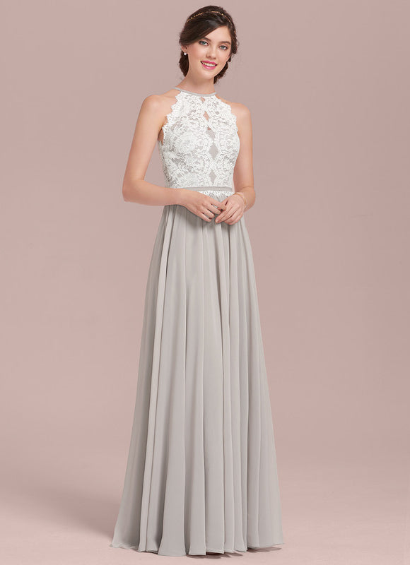 Robe Cérémonie Flottante Élégante - gallery 5