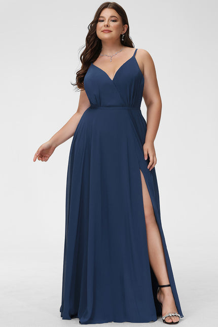 Robe Longue Ceremonie Femme - gallery 4