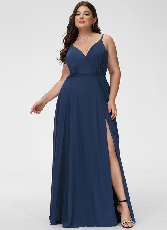 Robe Longue Ceremonie Femme - gallery 4