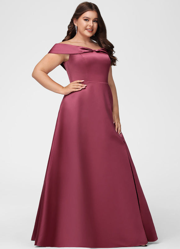 Robe Cérémonie Satin Émeraude Élégante - gallery 7
