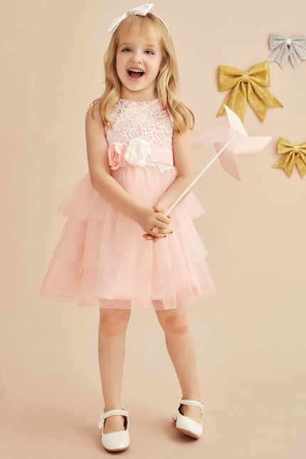 Robe Enfant Fille Ceremonie - gallery 3