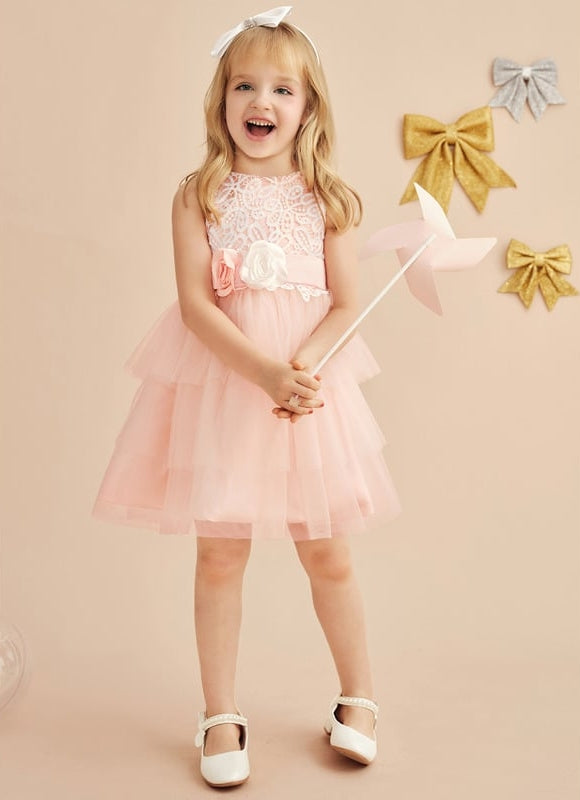 Robe Enfant Fille Ceremonie - gallery 3