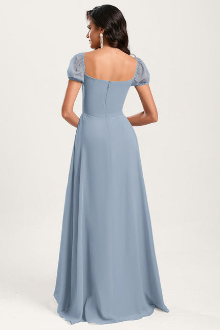 Robe Ceremonie Pastel Femme - gallery 1