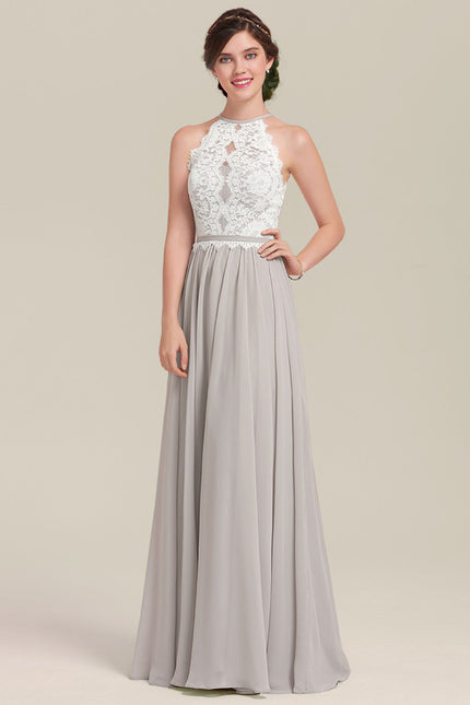 Robe Cérémonie Flottante Élégante - gallery 6