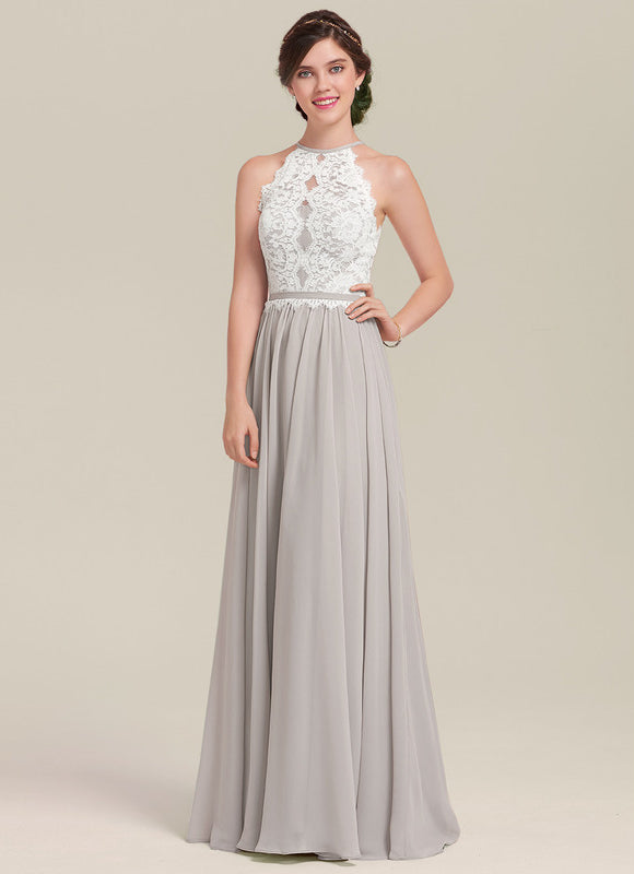 Robe Cérémonie Flottante Élégante - gallery 6