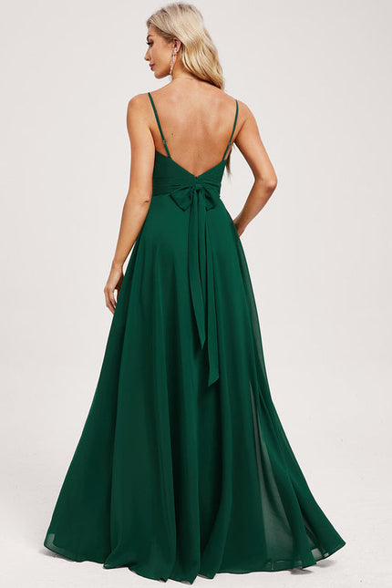 Robe Longue Ceremonie Femme - gallery 4