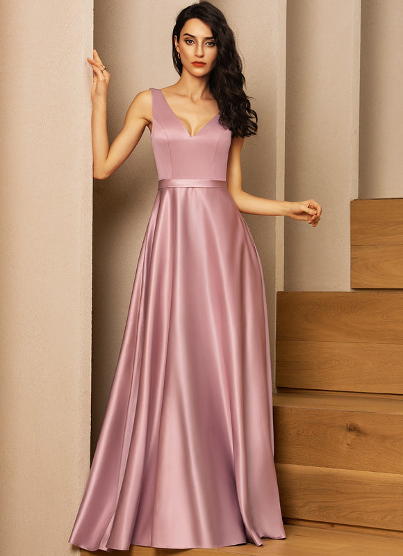 Robe Ceremonie Fluide - gallery 1