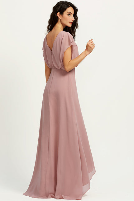 Robe Ceremonie Couleur Pastel - gallery 3