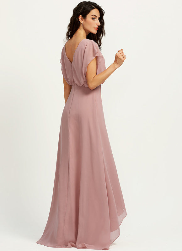 Robe Ceremonie Couleur Pastel - gallery 3