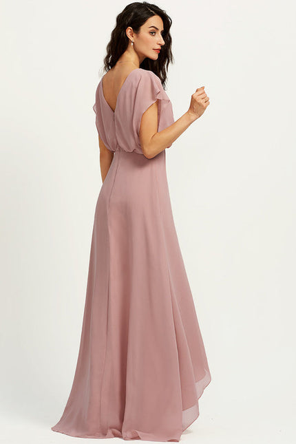 Robe Ceremonie Couleur Pastel - gallery 3