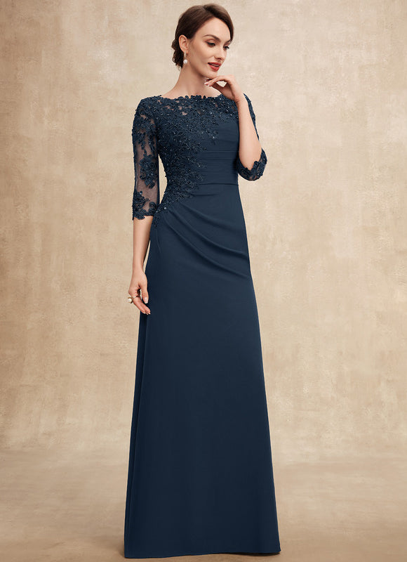 Robe Cérémonie Luxe Élégante - gallery 2