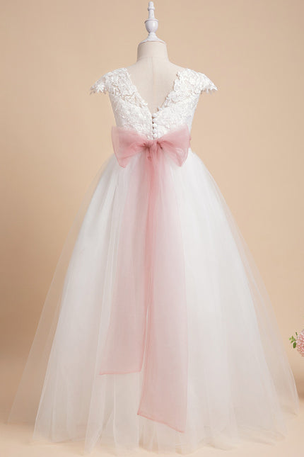 Robe Ceremonie Communion Femme