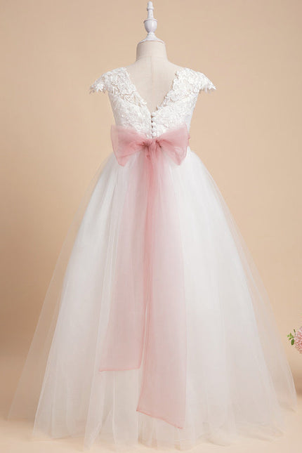 Robe Ceremonie Communion Femme