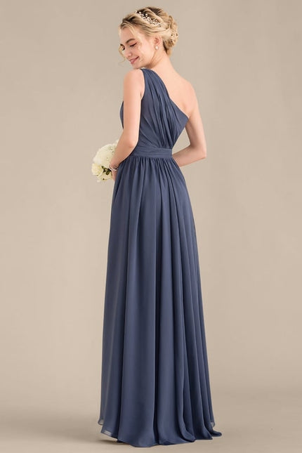 Robe Ceremonie Courte Rose - gallery 2