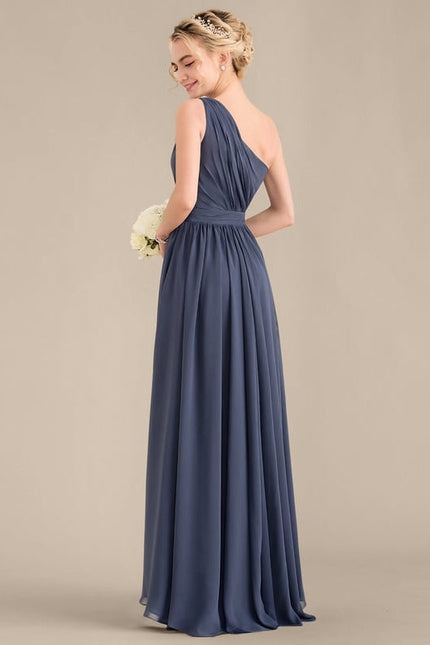 Robe Ceremonie Courte Rose - gallery 2