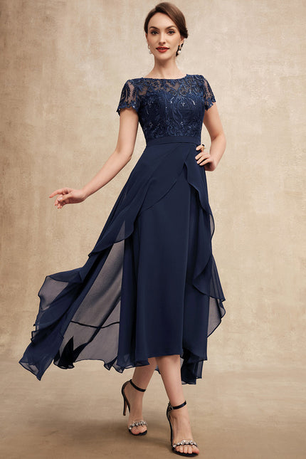 Robe Cérémonie Rayon De Mère - gallery 3