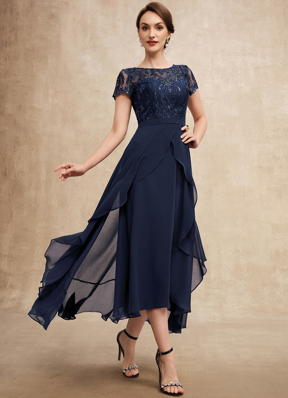 Robe Cérémonie Rayon De Mère - gallery 3