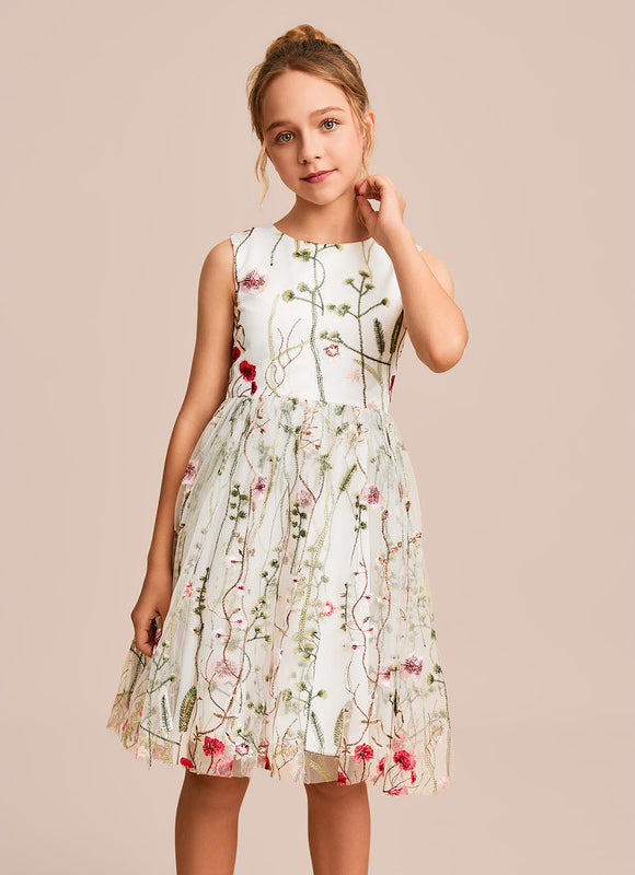 Robe Fleurie Ceremonie - gallery 1