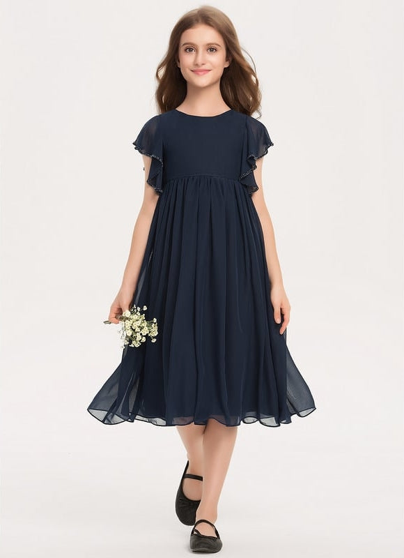 Robe Cérémonie Étoile Marine