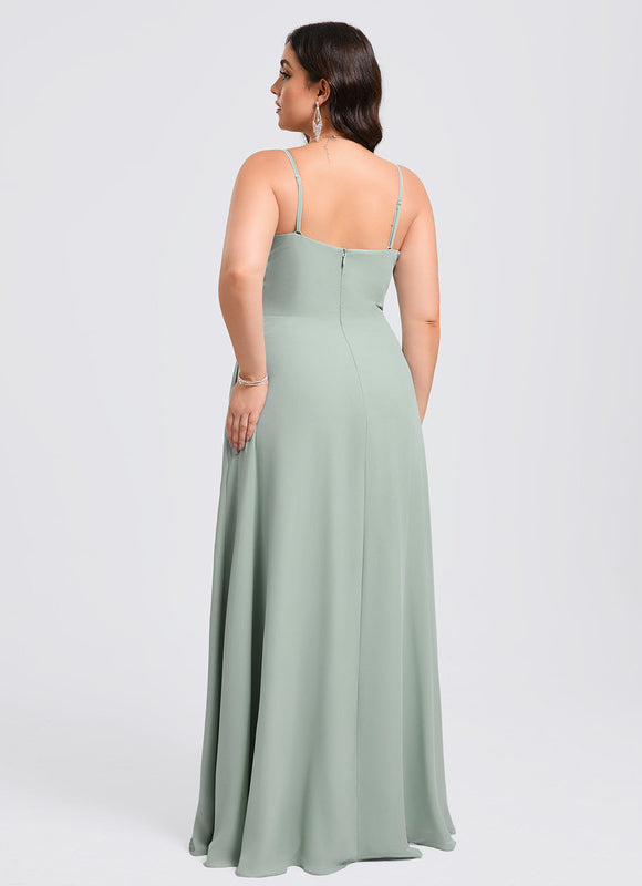 Robe Ceremonie Pastel Femme - gallery 9