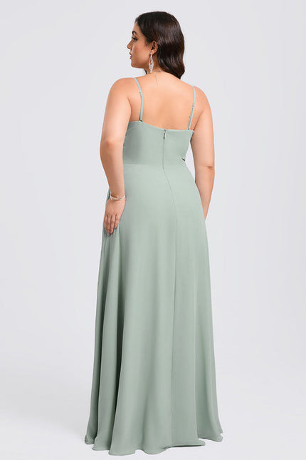 Robe Ceremonie Pastel Femme - gallery 9