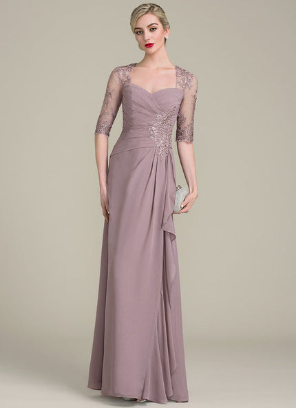 Robe Cérémonie Harmonie Éthérée