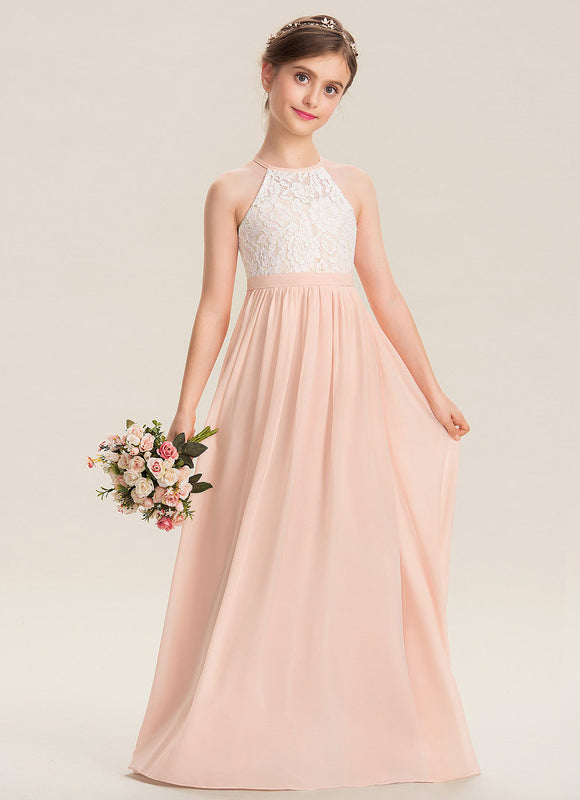 Robe Cérémonie Mousseline Fille - gallery 2