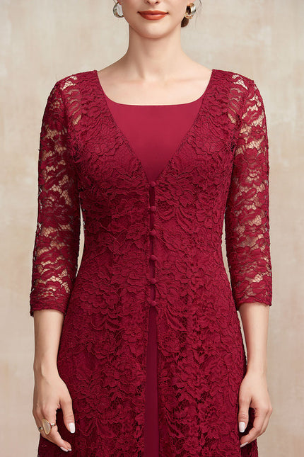 Robe Cérémonie Elegance Éphémère - gallery 7