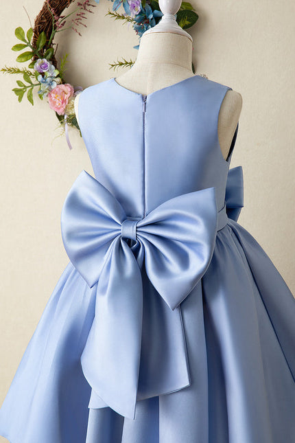 Robe Petite Fille Ceremonie - gallery 1