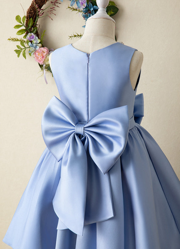 Robe Petite Fille Ceremonie - gallery 1