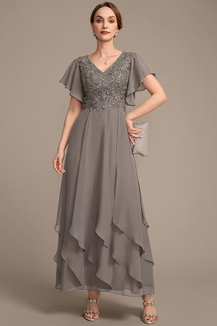 Robe Cérémonie Vaporeuse Chic