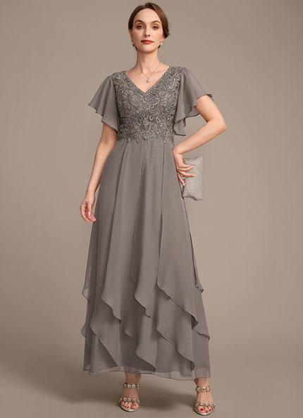 Robe Cérémonie Vaporeuse Chic