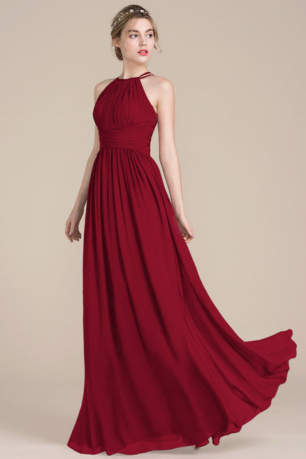 Robe Ceremonie Couleur Vive