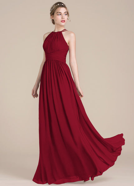 Robe Ceremonie Couleur Vive