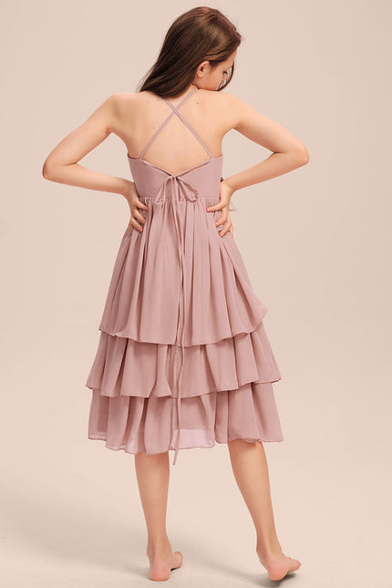 Robe Cérémonie Cascade Enfant - gallery 2