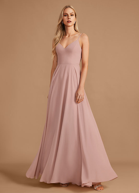 Robe Cérémonie Vaporeuse Lilas - gallery 1