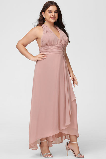 Robe Ceremonie Couleur Pastel - gallery 8