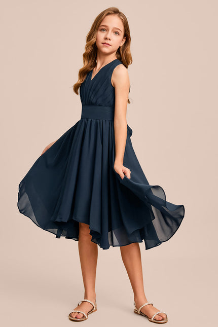 Robe Ceremonie Kaki