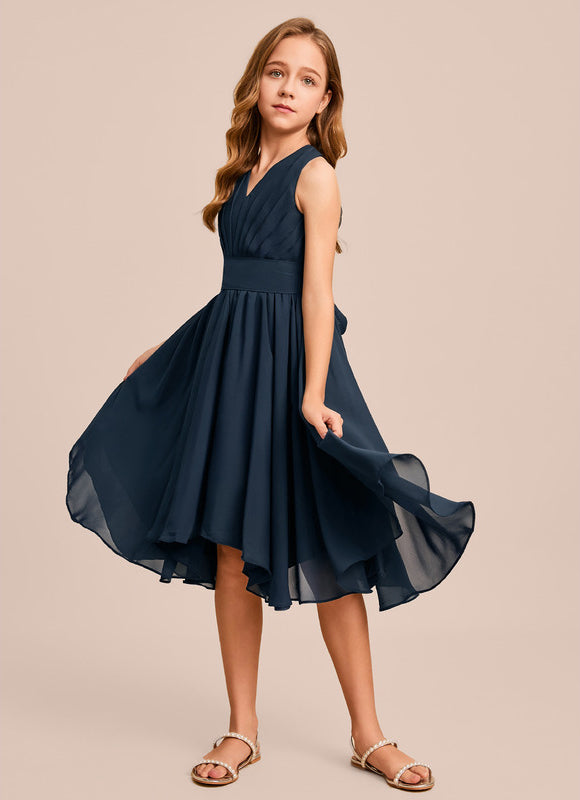 Robe Ceremonie Kaki