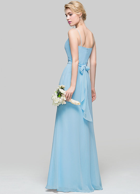 Robe Cérémonie Élégante Longue - gallery 5
